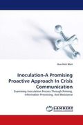 inoculation-a promising proactive approach in crisis communication