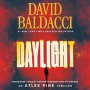 Daylight (The Atlee Pine) (Audiolibro) (en Inglés)