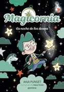MAGICORNIA 4 - LA NOCHE DE LOS DESEOS (en Castellano)