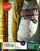 Ciencias sociales, geografia e historia, 3 -Cuaderno Comunidad Valenciana