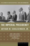 the imperial presidency