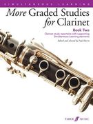 More Graded Studies for Clarinet, Bk 2: Clarinet Study Repertoire with Supporting Simultaneous Learning Elements (en Inglés)