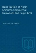 Identification of North American Commercial Pulpwoods and Pulp Fibres (en Inglés)