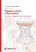 Álgebra Lineal y Geometría: Volumen ii: Álgebra Lineal Avanzada