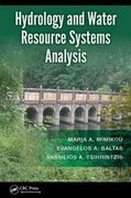 Hydrology and Water Resource Systems Analysis (en Inglés)