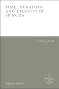 Time, Duration and Eternity in Spinoza (Spinoza Studies) (en Inglés)