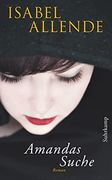 Amandas Suche: Roman (Suhrkamp Taschenbuch) (en Alemán)