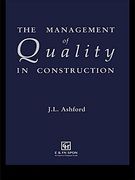 the management of quality in construction (en Inglés)
