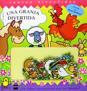 Una granja divertida (Imanes divertidos)