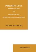 Derecho Civil para el Grado III. Derechos reales. Derecho inmobiliario registral