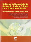 Didáctica del Conocimiento del Medio Social y Cultural en la Educación Primaria - 9788497567732