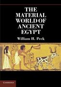 The Material World of Ancient Egypt (en Inglés)