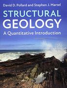 Structural Geology: A Quantitative Introduction (en Inglés)