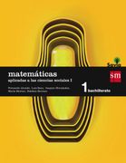 Savia, Matemáticas Aplicadas a las Ciencias Sociales, 1 Bachillerato