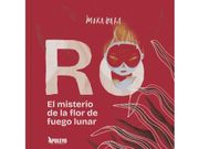 EL MISTERIO DE LA FLOR DE FUEGO LUNAR (en Castellano)