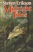 midnight tides,book five of the malazan book of the fallen (en Inglés)