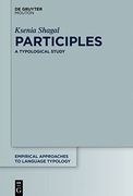 Participles a Typological Study 