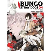 Bungo Stray Dogs 4