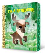 I'm a Reindeer (en Inglés)