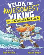 Velda the Awesomest Viking and the Ginormous Frost Giants (en Inglés)
