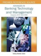 advances in banking technology and management: impacts of ict and crm (en Inglés)