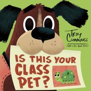 Is This Your Class Pet? (en Inglés)