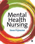 mental health nursing,an evidence-based introduction