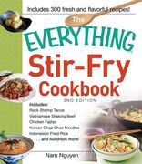 the everything stir-fry cookbook