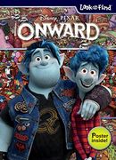 Disney-Pixar Onward (en Inglés)