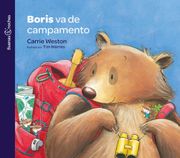 Boris va de Campamento  [Ilustrado]