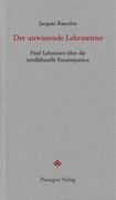Der Unwissende Lehrmeister (en Alemán)