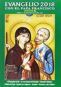 Evangelio 2018: Con el Papa Francisco. Ciclo b. Letra Grande