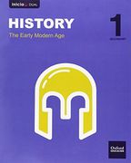 History. Student's Book. ESO 1 - Volume 3 (Inicia CLIL)