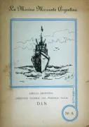 La marina mercante argentina - Nº 8
