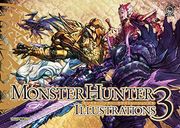 Monster Hunter Illustrations 3 (en Inglés)