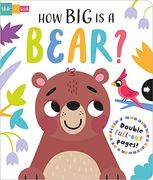 How big is a Bear? (en Inglés)