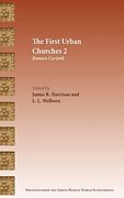 The First Urban Churches 2: Roman Corinth (Writings From the Greco-Roman World Supplements) (en Inglés)