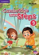 Cambridge Little Steps Level 3 Big Book (en Inglés)