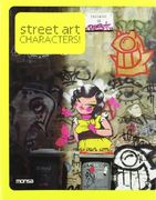 street art characters