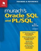 Murach's Oracle sql and pl (en Inglés)