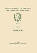 Die Ars coniecturalis des Nikolaus von Kues (Arbeitsgemeinschaft für Forschung des Landes Nordrhein-Westfalen) (German Edition)