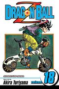 Dragon Ball z Shonen j ed gn vol 18 (c: 1-0-0): Vo 18 (en Inglés)