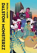 Dalston Monsterzz (in Spanish)