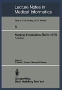 medical informatics berlin 1979: second international conference on medical computing. proceedings, berlin, september 17-20, 1979