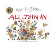 All Join in (Red fox Picture Books) (en Inglés)