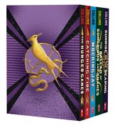 Hunger Games 5-Book Paperback Box Set (the Hunger Games, Catching Fire, Mockingjay, the Ballad of Songbirds and Snakes, Sunrise on the Reaping) (en Inglés)