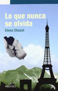 Lo que nunca se olvida (Narrativa)