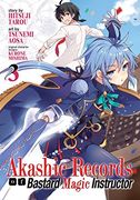 Akashic Records of Bastard Magic Instructor Vol. 3 (en Inglés)