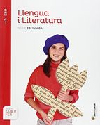 val).(15).llengua 1r.eso (+cd expres oral) (en Catalan)