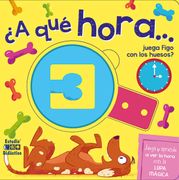 A qué Hora.
